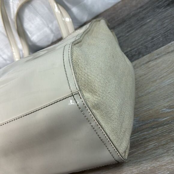 Tory Burch Charlie tote - Picture 5 of 9